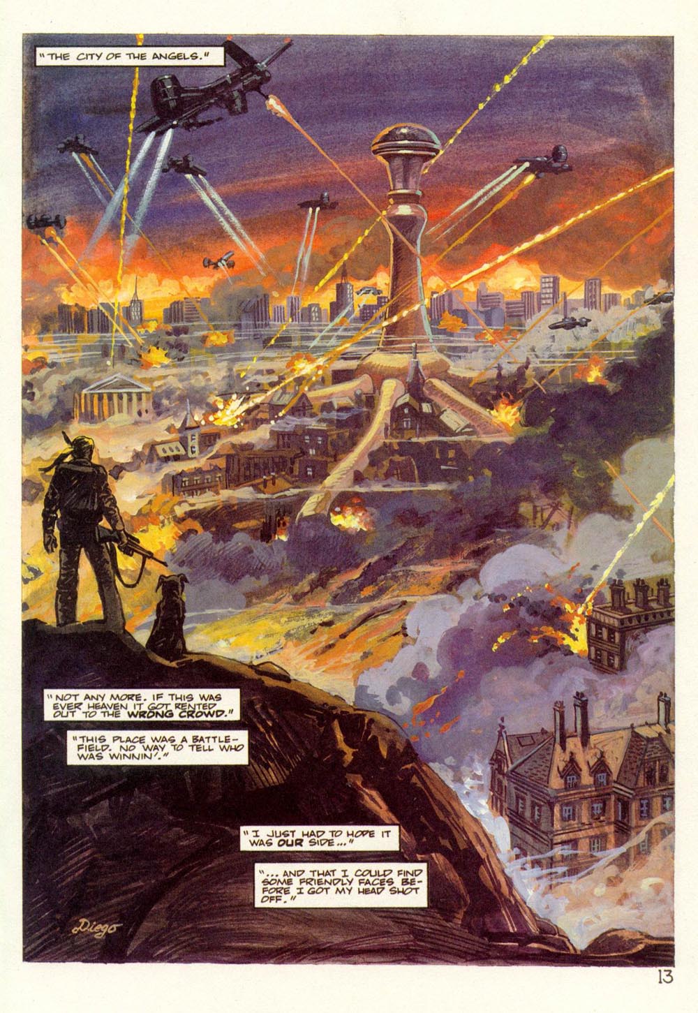 The Terminator: All My Futures Past Issue #1 - Page 14