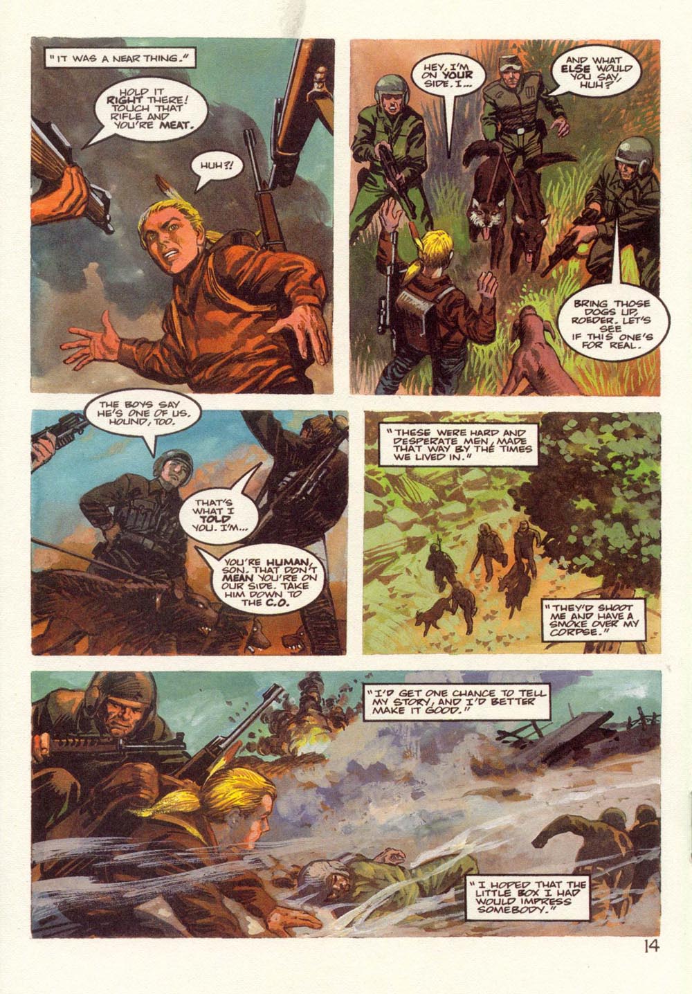 The Terminator: All My Futures Past Issue #1 - Page 15