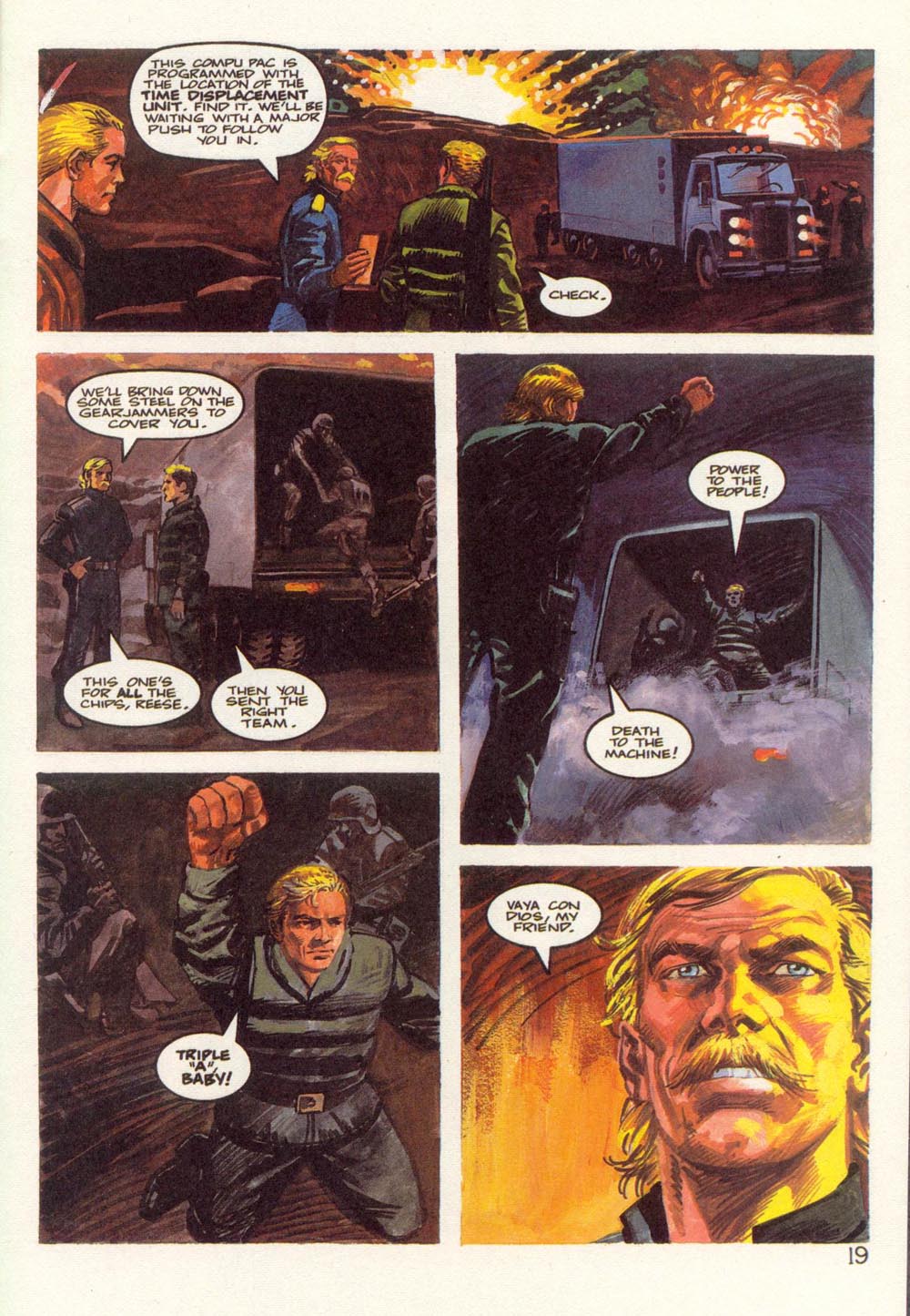 The Terminator: All My Futures Past Issue #1 - Page 20
