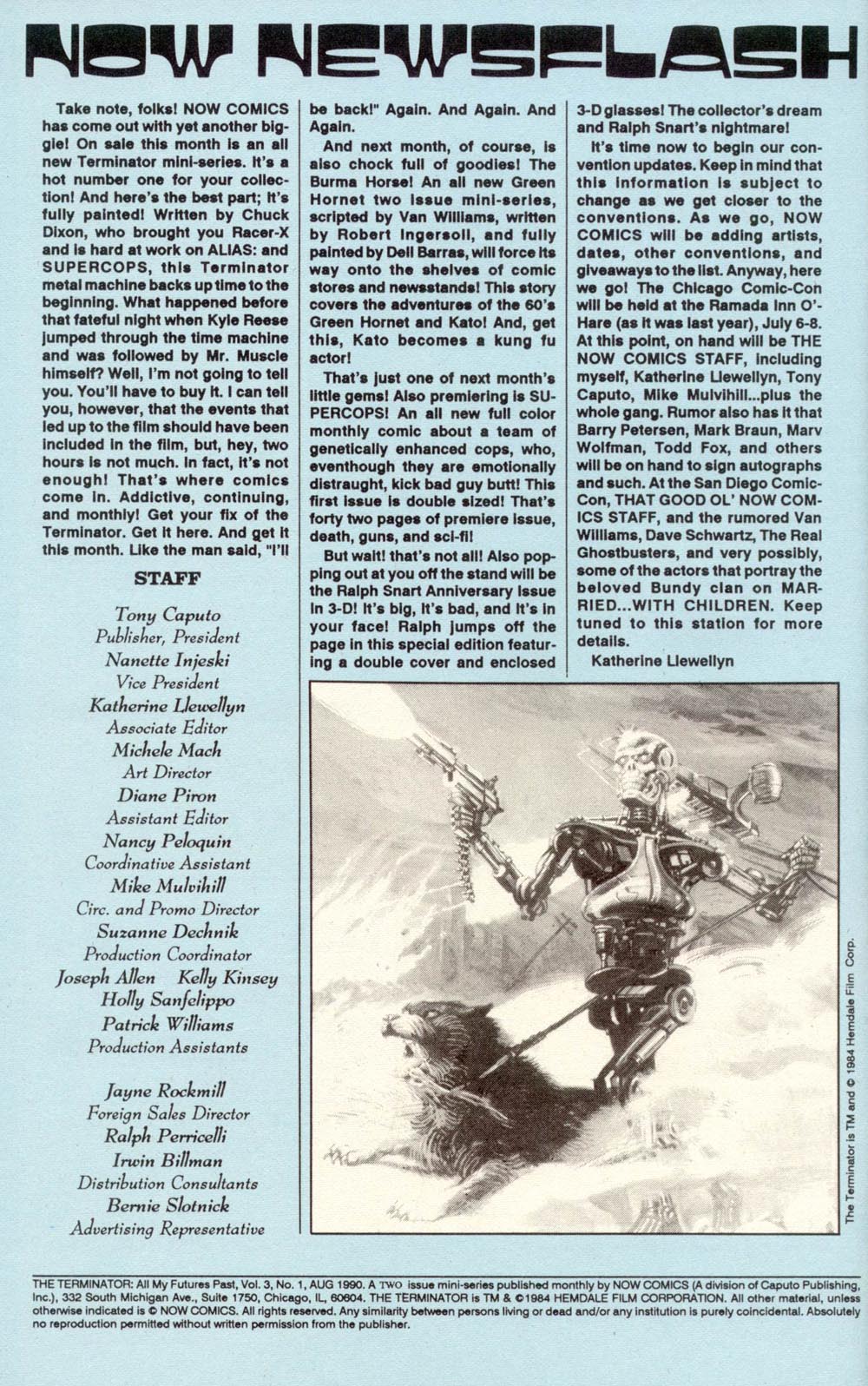 The Terminator: All My Futures Past Issue #1 - Page 24