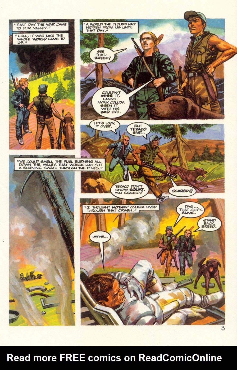 The Terminator: All My Futures Past Issue #1 - Page 4