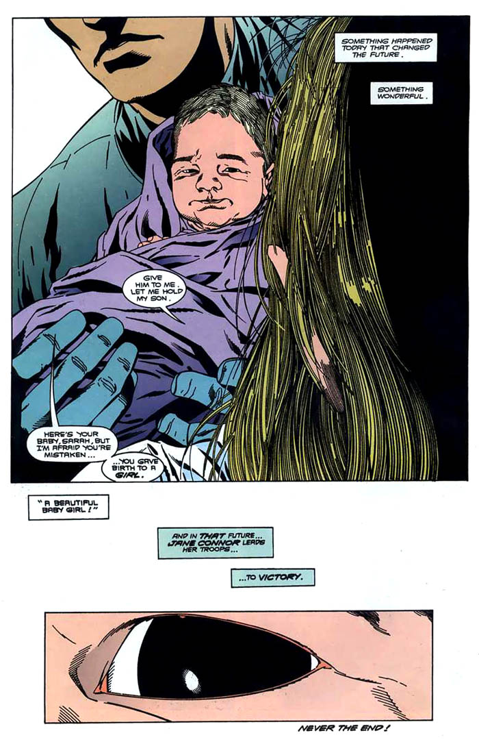 The Terminator: Endgame Issue #3 - Page 25