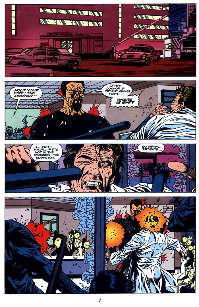 The Terminator: Endgame Issue #3 - Page 9