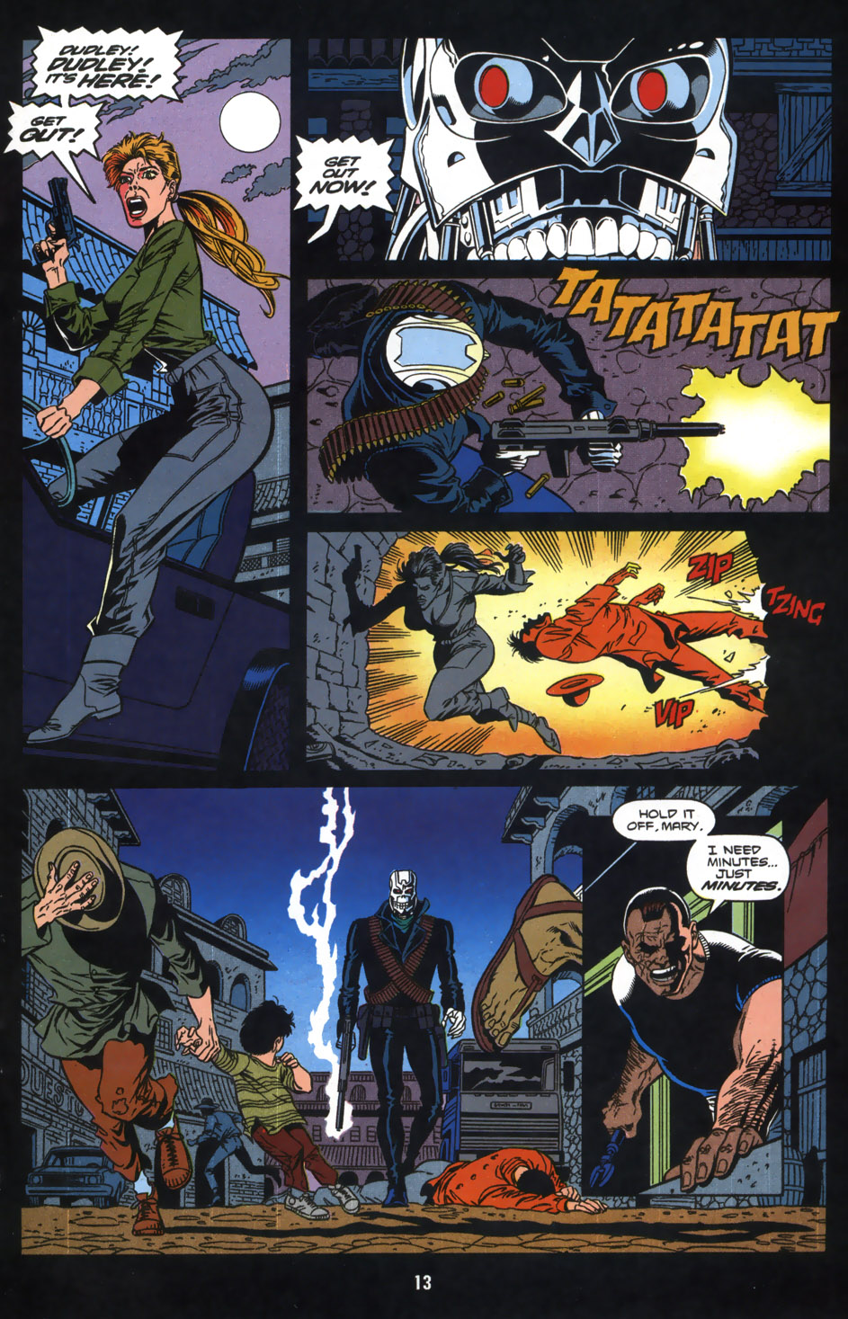The Terminator: Secondary Objectives Issue #3 - Page 15