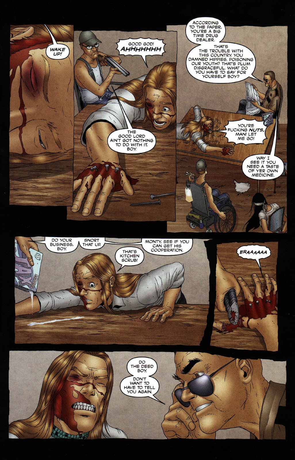 The Texas Chainsaw Massacre Special Full - Page 17