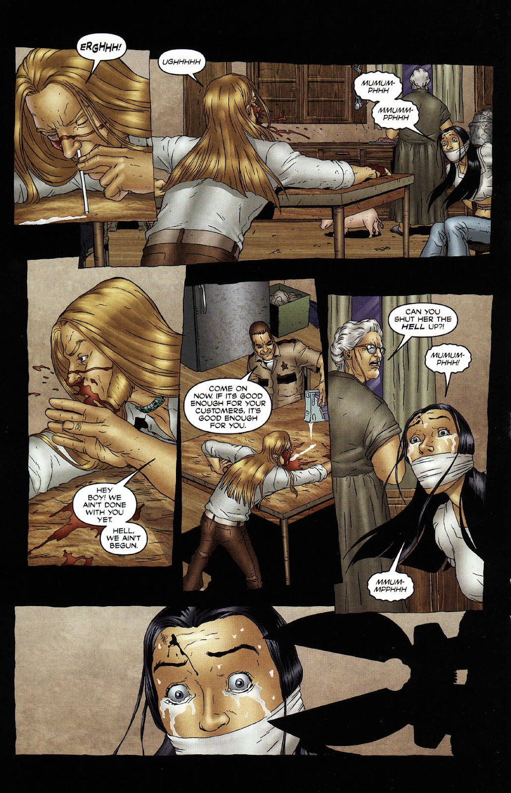 The Texas Chainsaw Massacre Special Full - Page 18