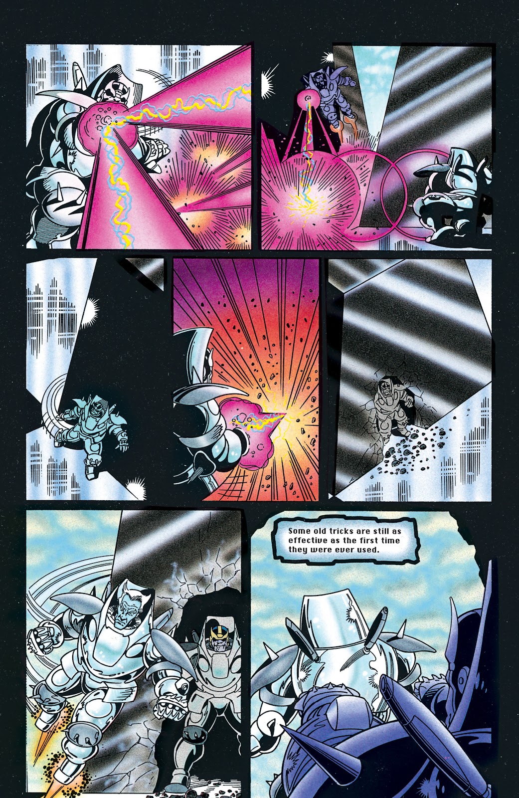 The Thanos Quest Issue #2 - Page 30