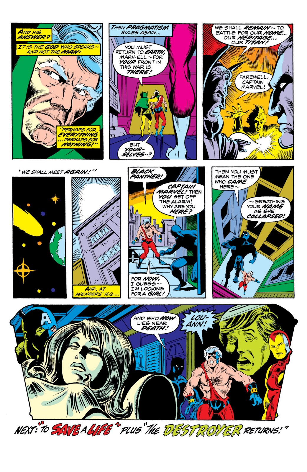 The Thanos Wars: Infinity Origin TPB (Part 1) - Page 90
