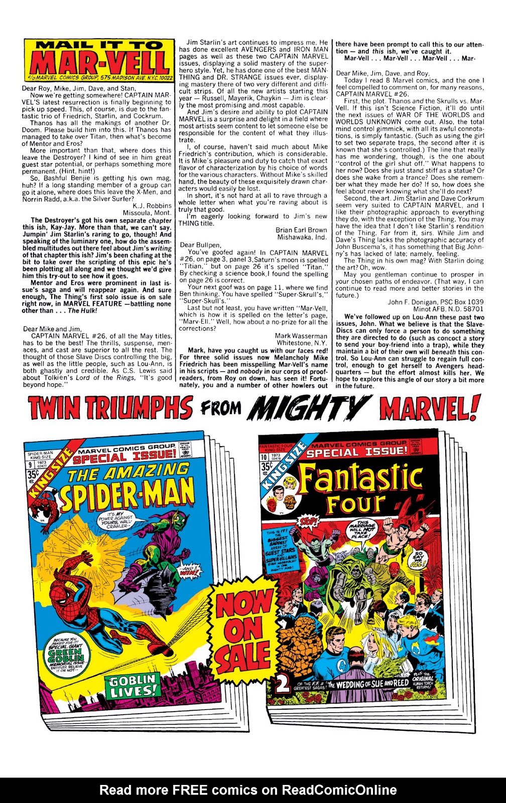 The Thanos Wars: Infinity Origin TPB (Part 2) - Page 13
