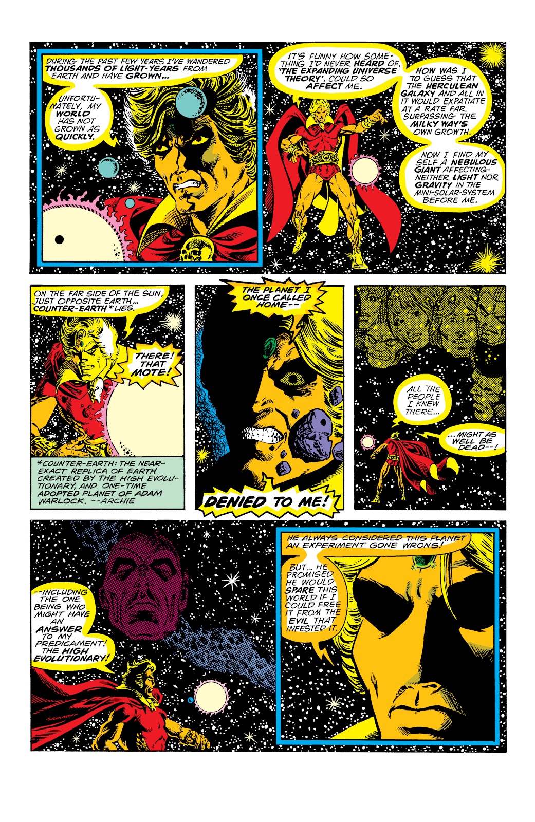 The Thanos Wars: Infinity Origin TPB (Part 5) - Page 77