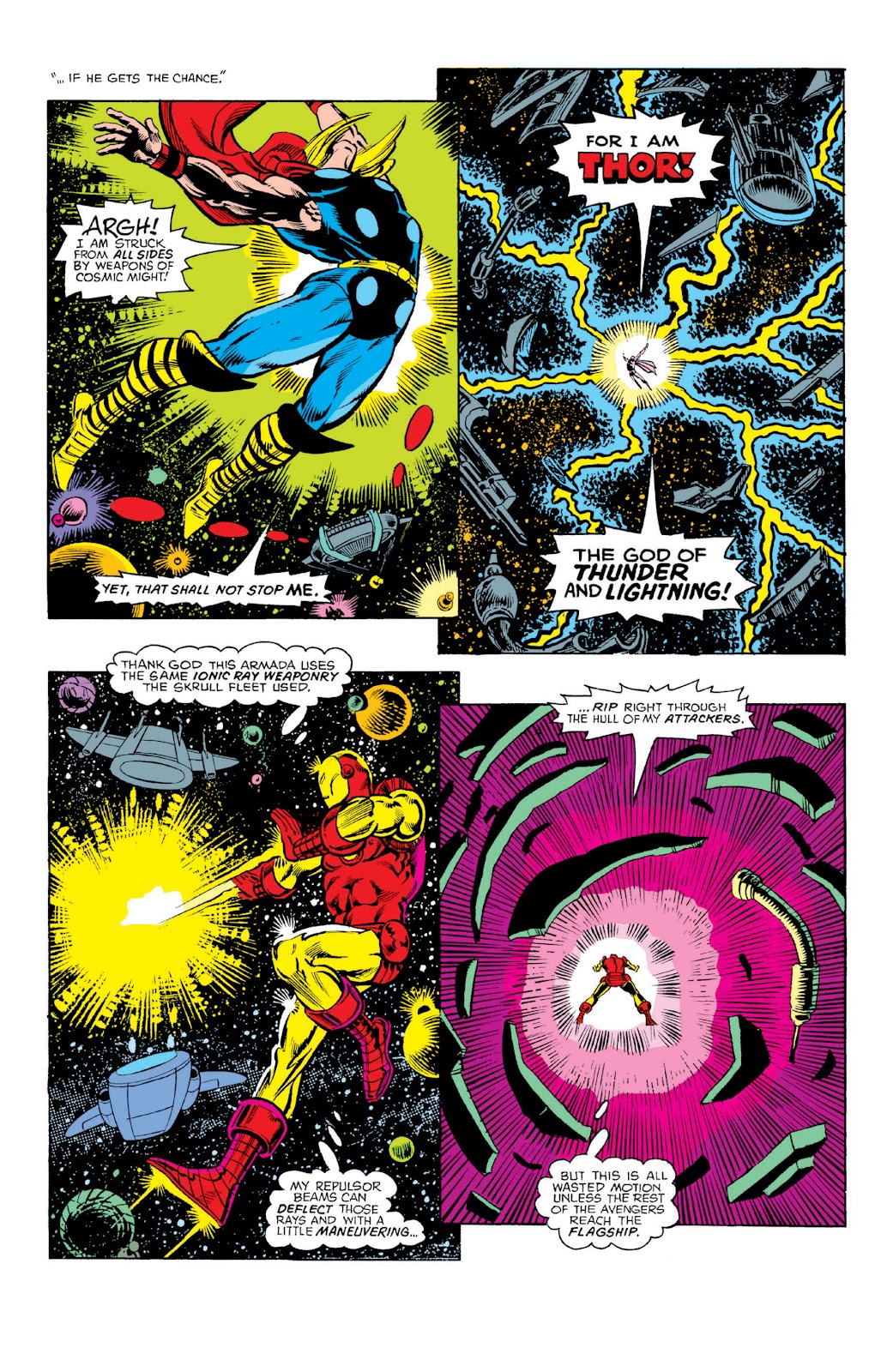 The Thanos Wars: Infinity Origin TPB (Part 6) - Page 37