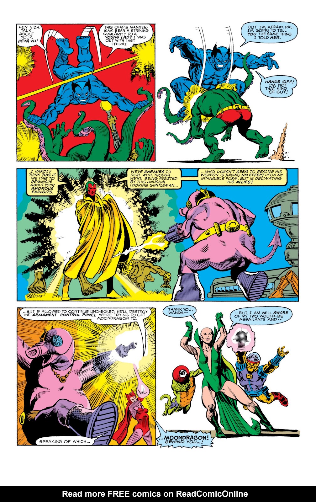 The Thanos Wars: Infinity Origin TPB (Part 6) - Page 40
