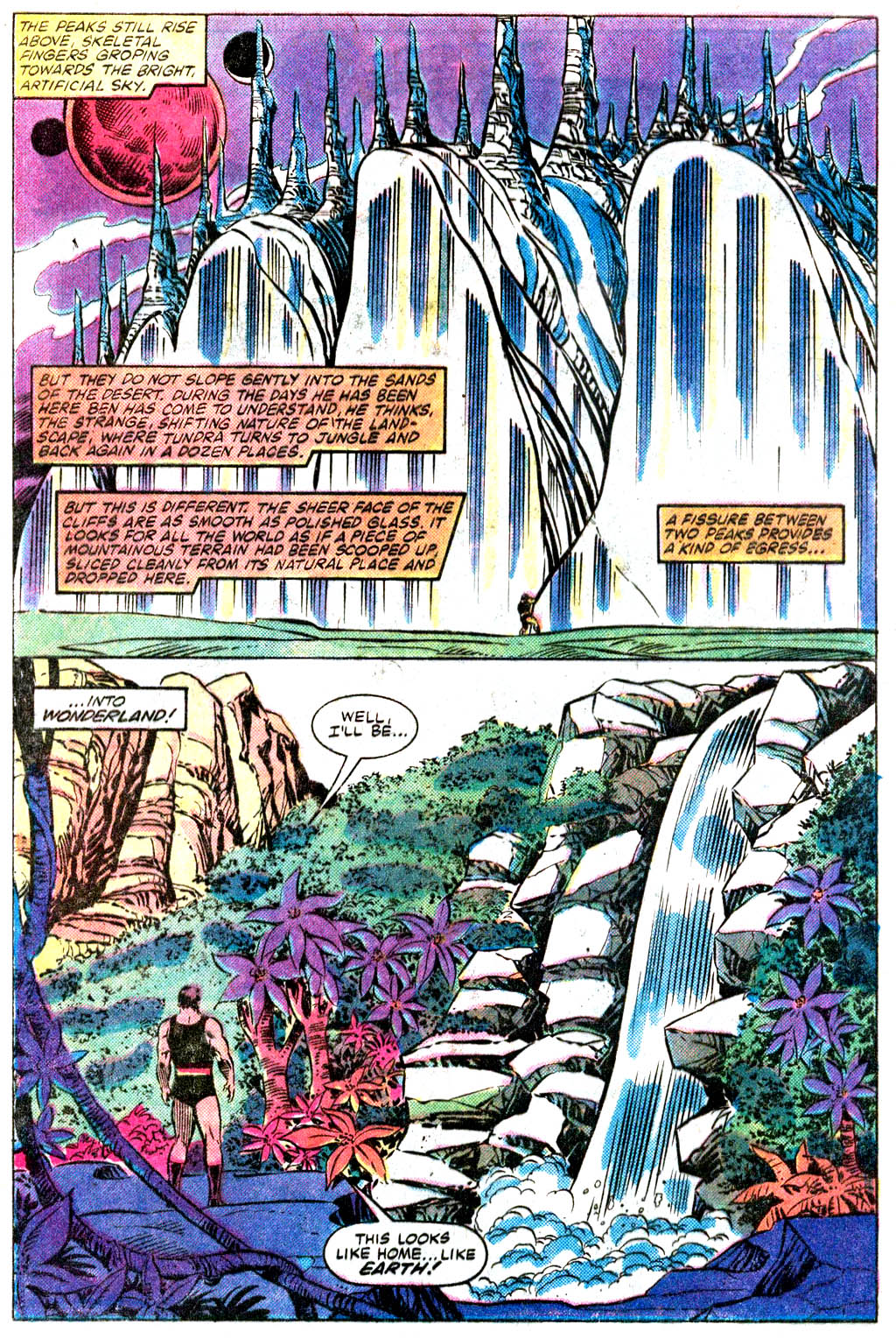 The Thing (1983) Issue #12 - Page 4