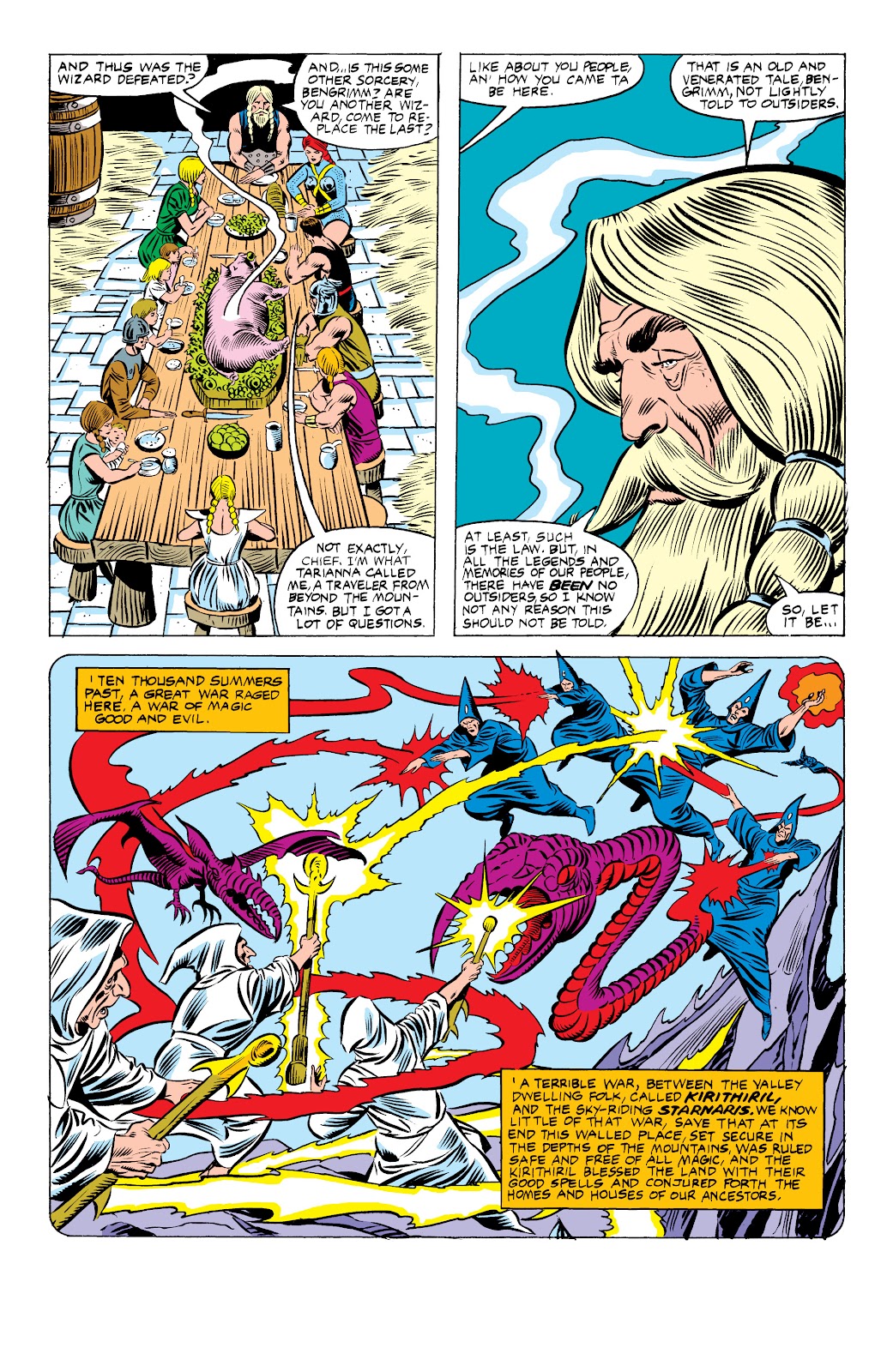 The Thing Omnibus TPB (Part 4) - Page 8