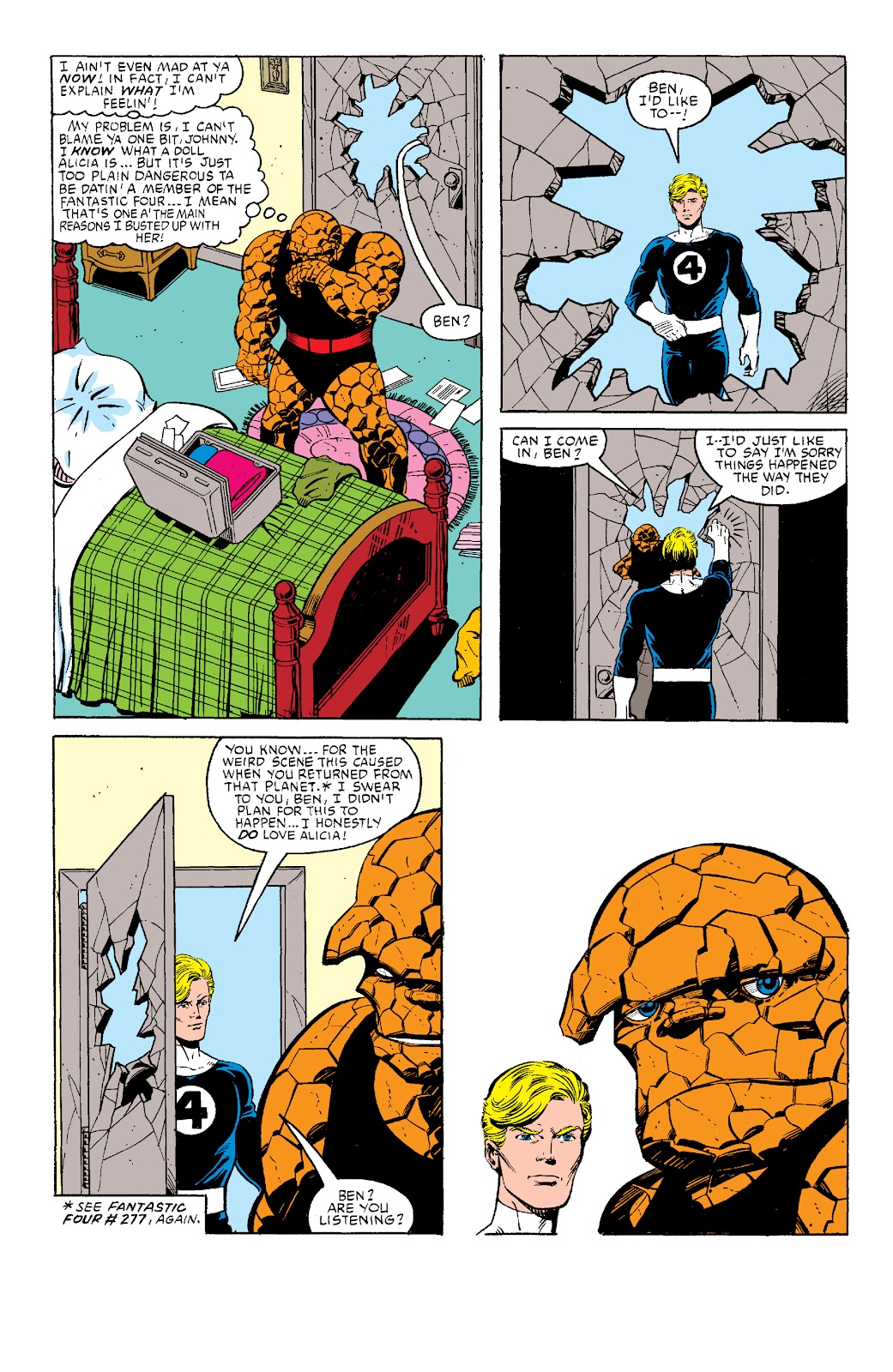 The Thing Omnibus TPB (Part 7) - Page 7