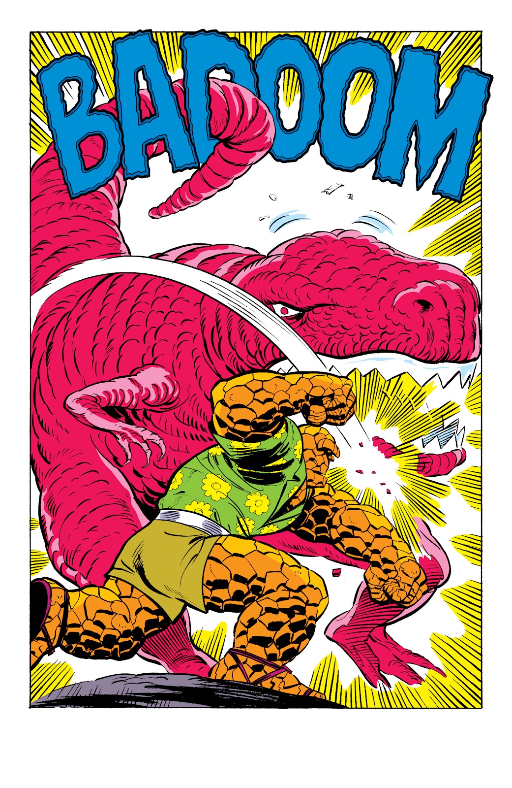 The Thing Omnibus TPB (Part 8) - Page 92