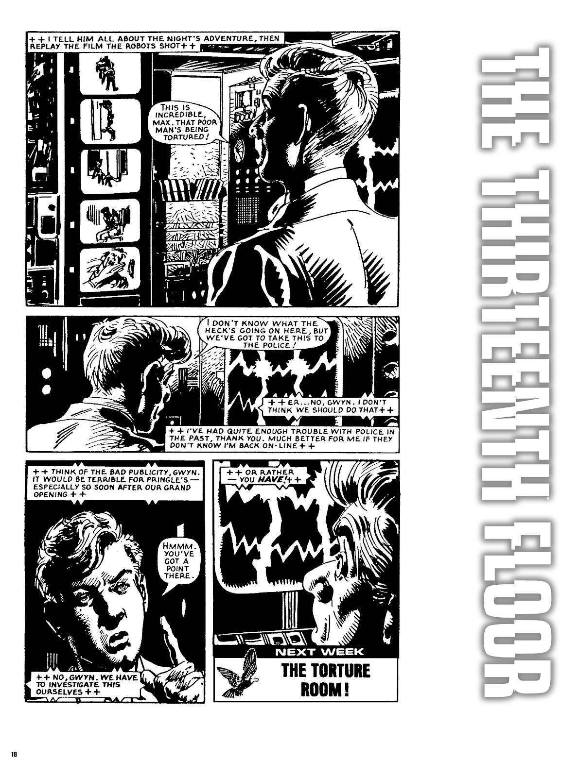 The Thirteenth Floor (2018) TPB_2_(Part_1) - Page 20
