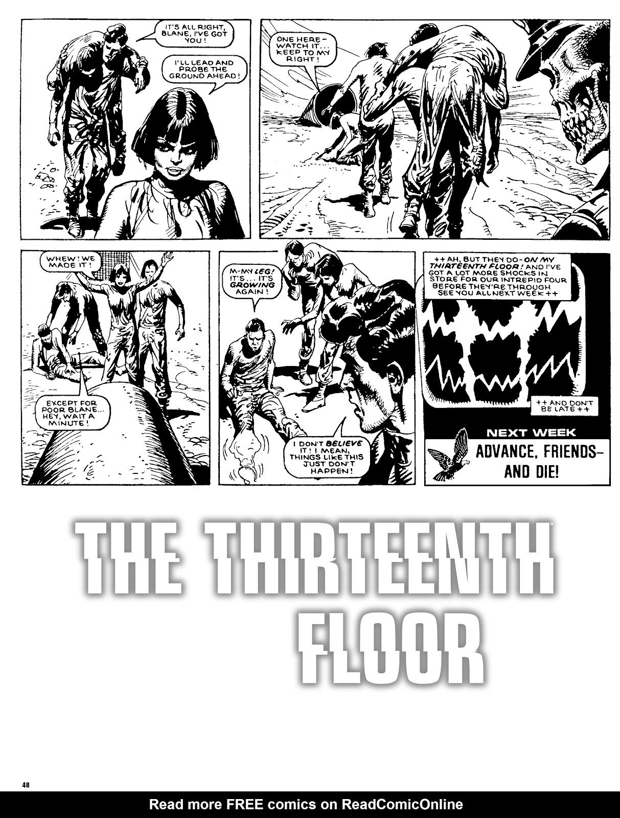 The Thirteenth Floor (2018) TPB_2_(Part_1) - Page 50