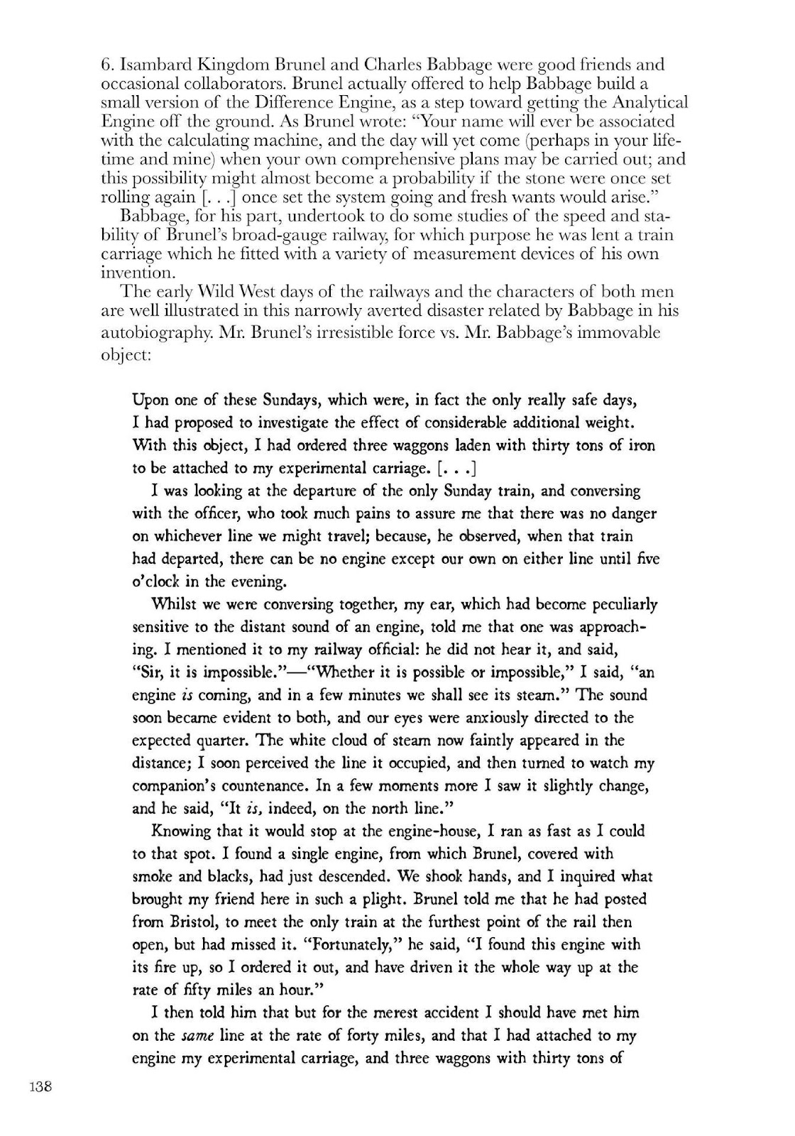 The Thrilling Adventures of Lovelace and Babbage TPB (Part 1) - Page 47