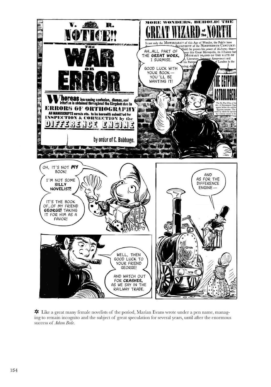 The Thrilling Adventures of Lovelace and Babbage TPB (Part 1) - Page 62