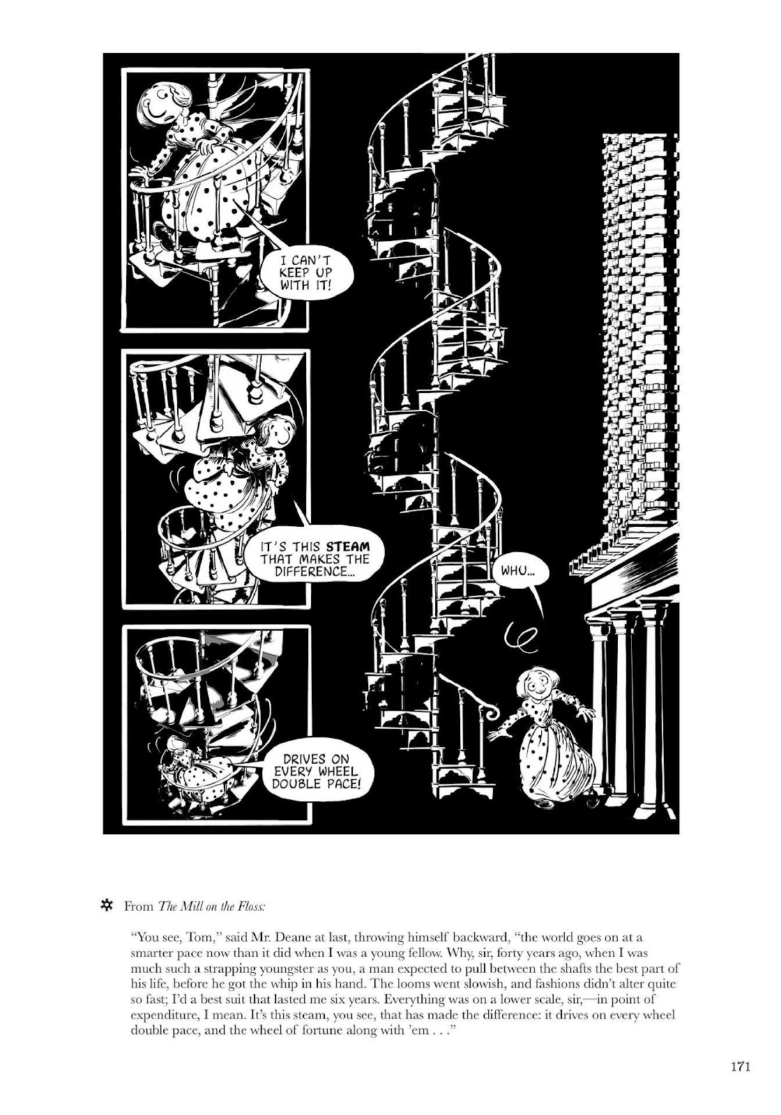The Thrilling Adventures of Lovelace and Babbage TPB (Part 1) - Page 79