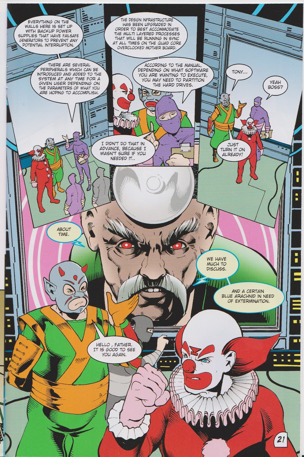 The Tick 2017 Issue #4 - Page 23