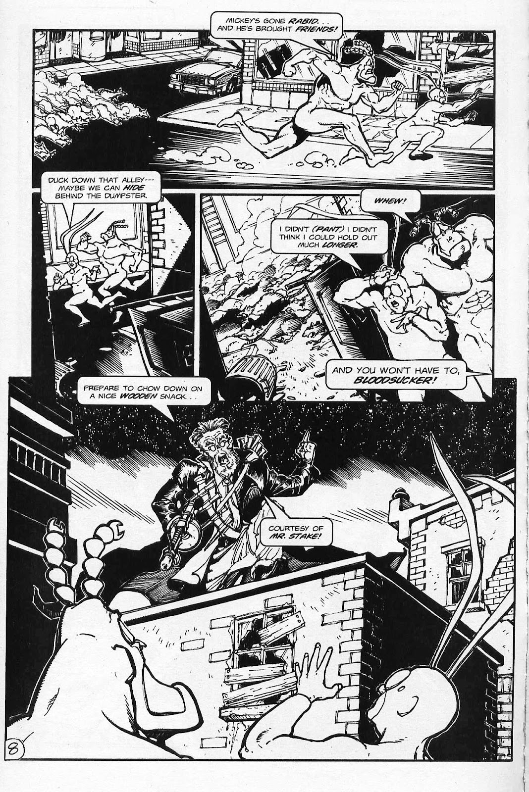 The Tick: Karma Tornado Issue #7 - Page 9