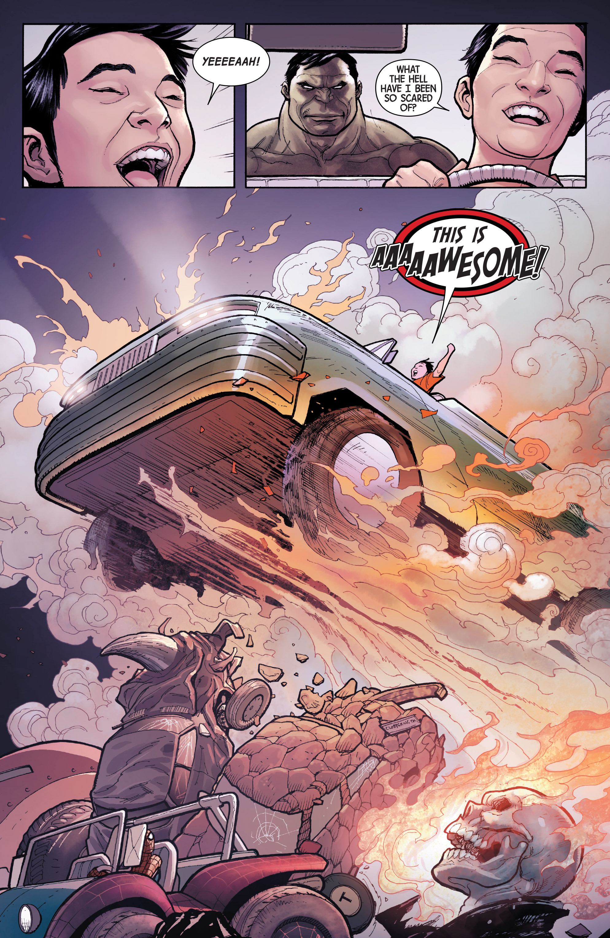 Totally Awesome Hulk Issue #4 - Page 17