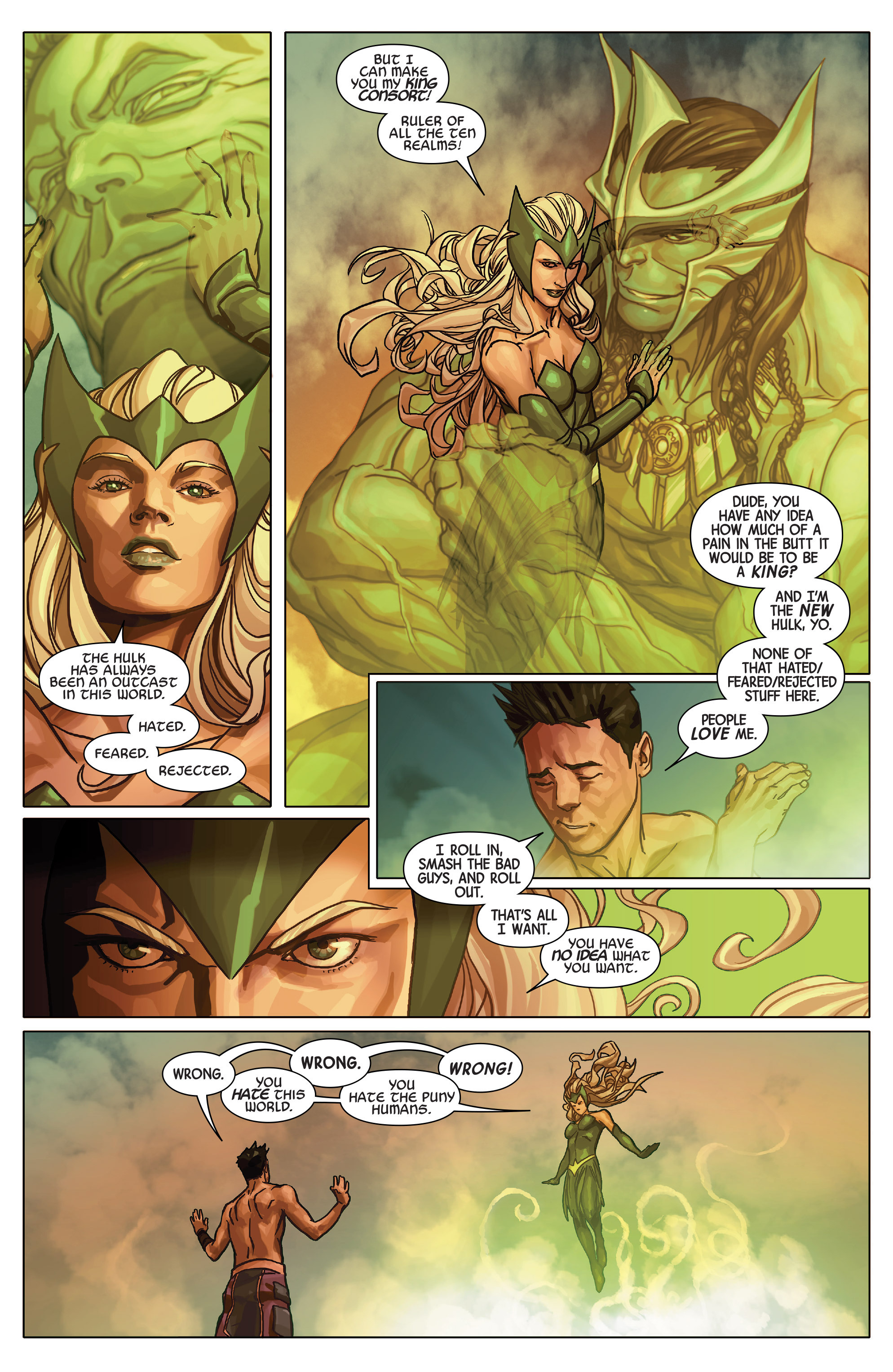 Totally Awesome Hulk Issue #5 - Page 13