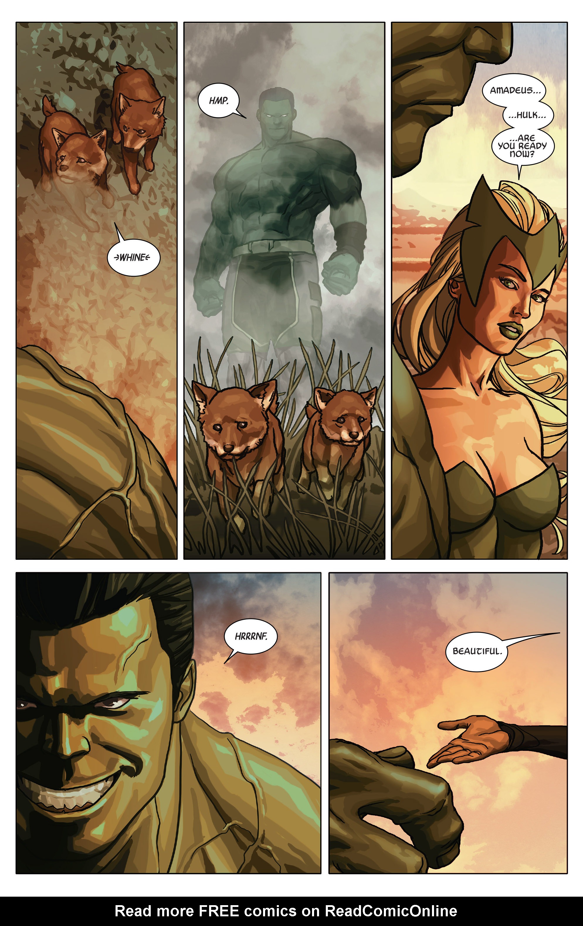 Totally Awesome Hulk Issue #5 - Page 20
