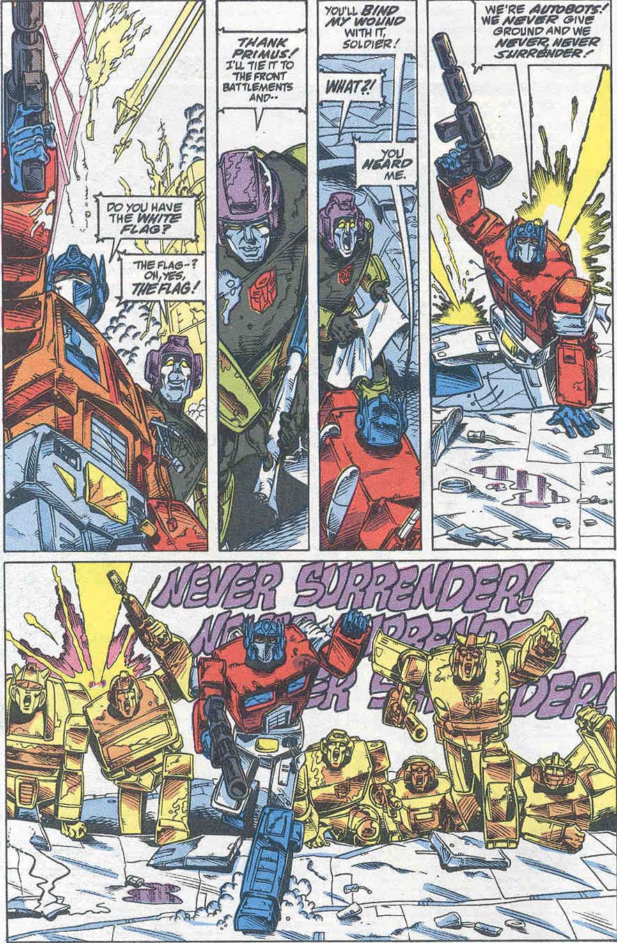 The Transformers (1984) Issue #71 - Page 3