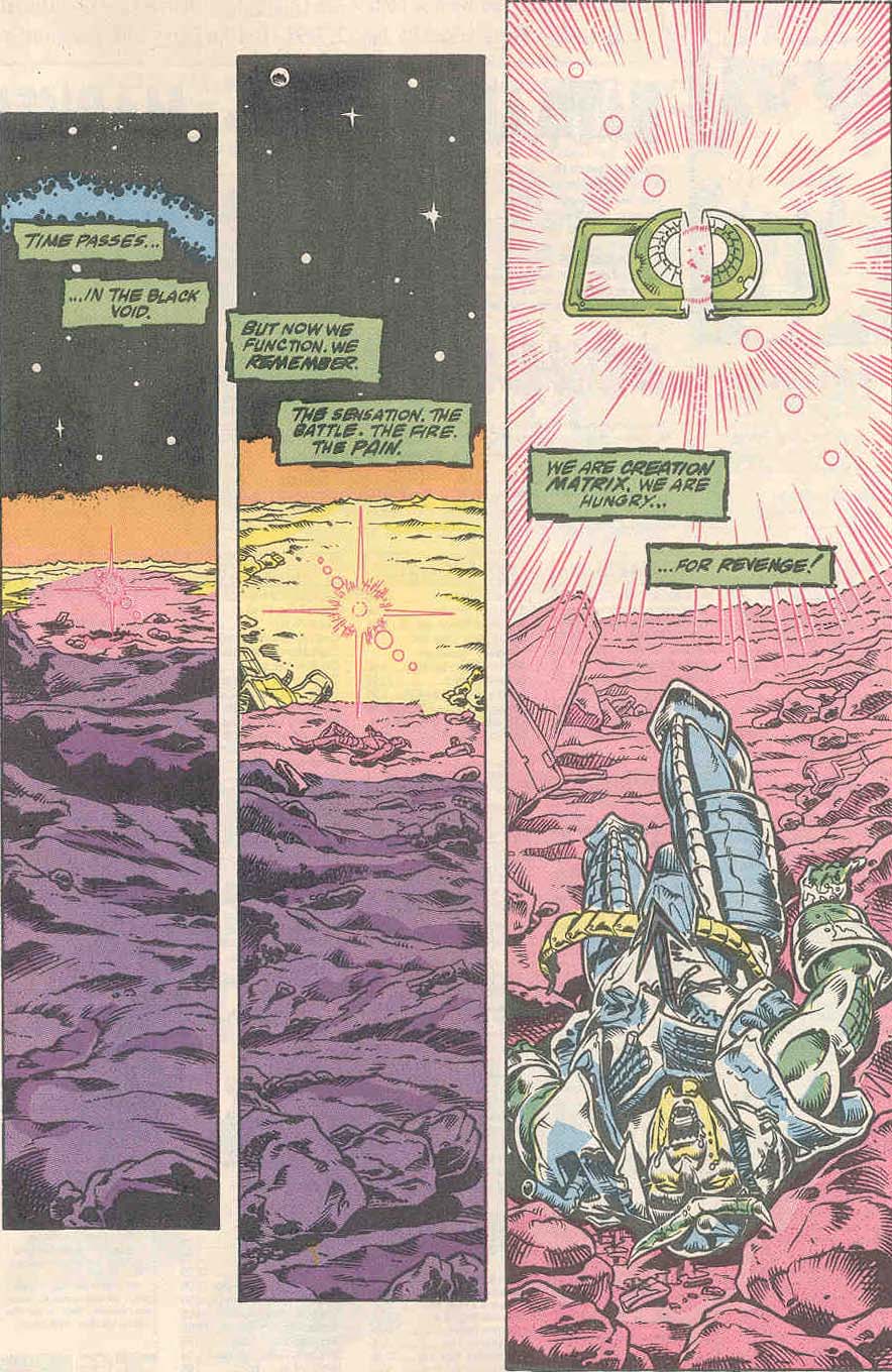 The Transformers (1984) Issue #73 - Page 21
