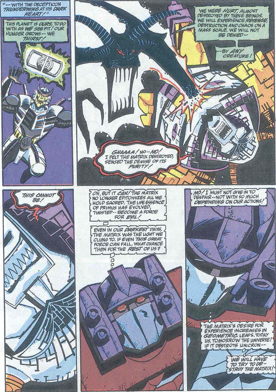 The Transformers (1984) Issue #75 - Page 29