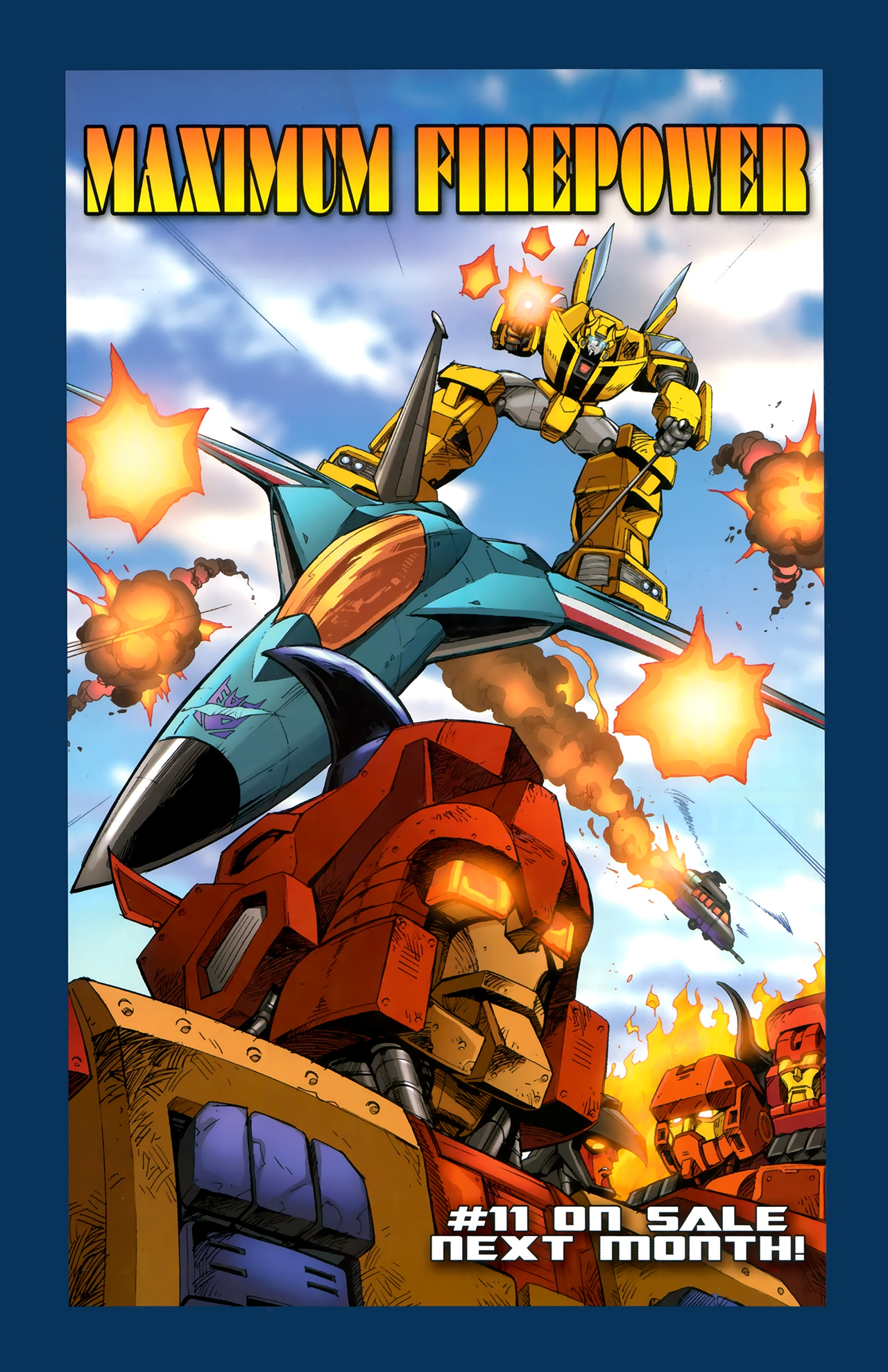 The Transformers (2009) Issue #10 - Page 24