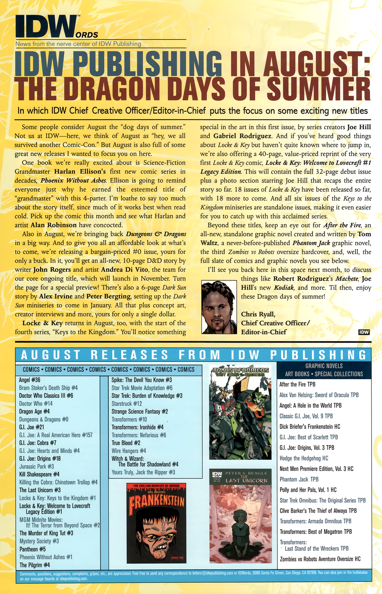 The Transformers (2009) Issue #10 - Page 25