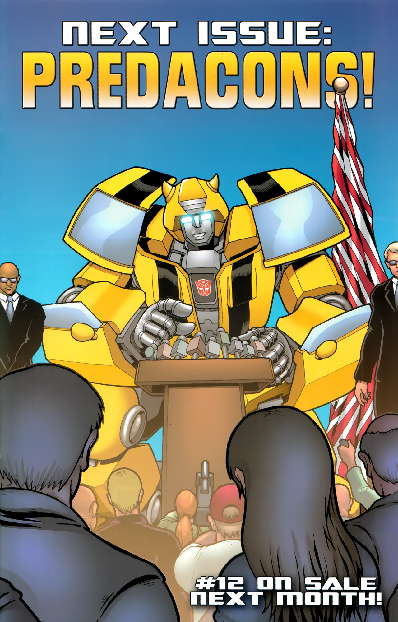 The Transformers (2009) Issue #11 - Page 26