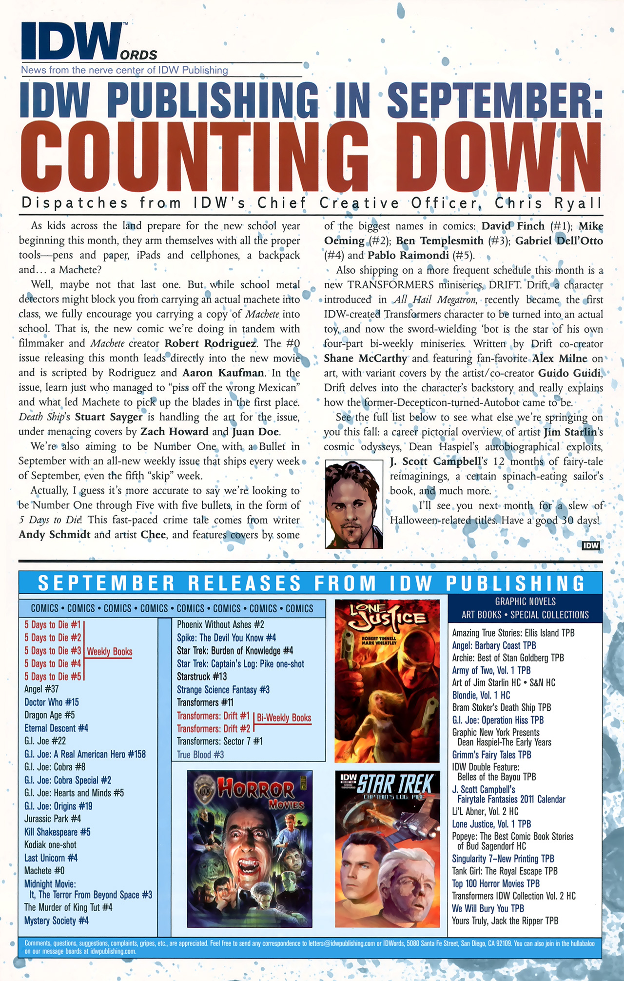 The Transformers (2009) Issue #11 - Page 27