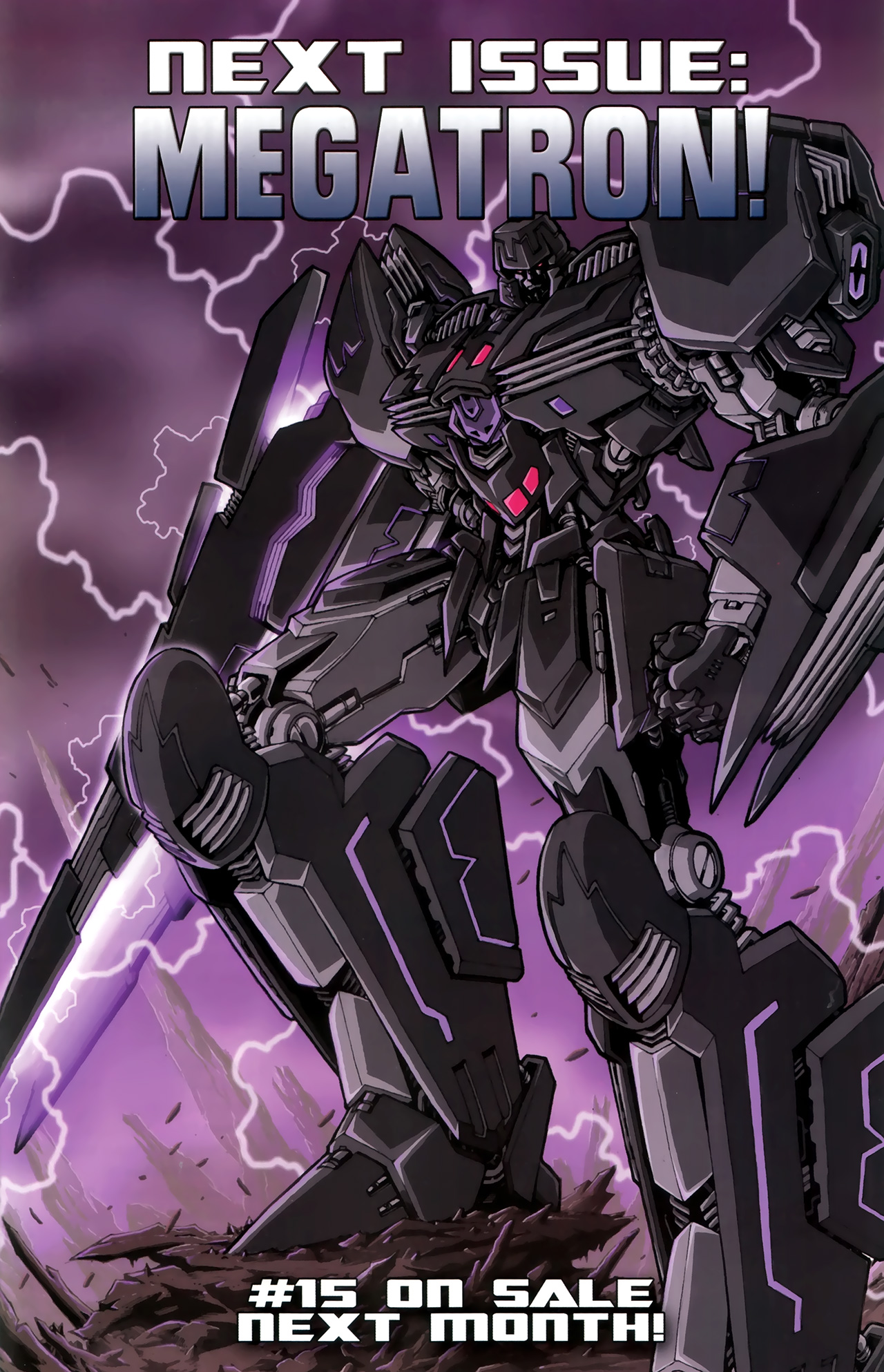 The Transformers (2009) Issue #14 - Page 26