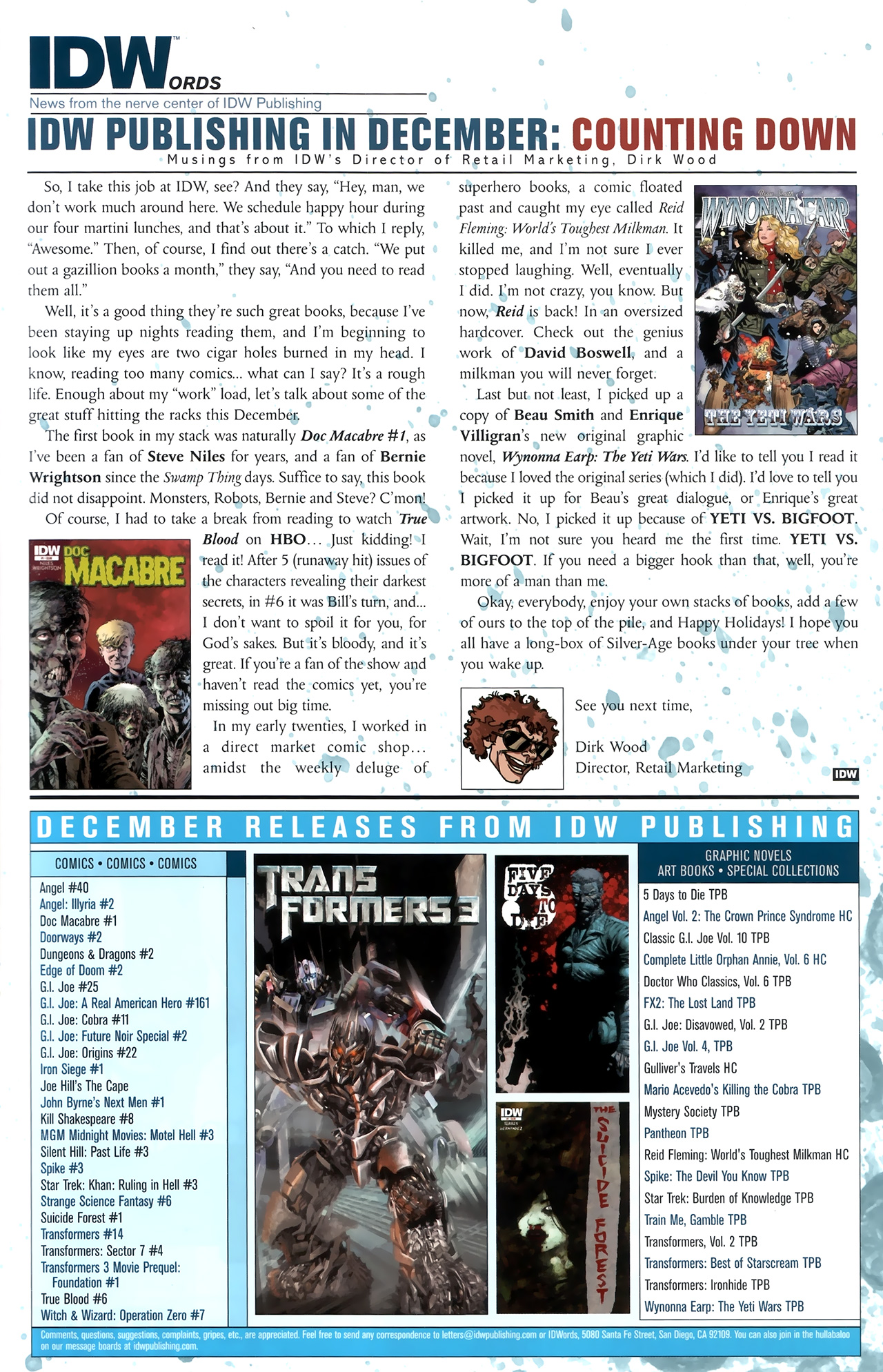 The Transformers (2009) Issue #14 - Page 27