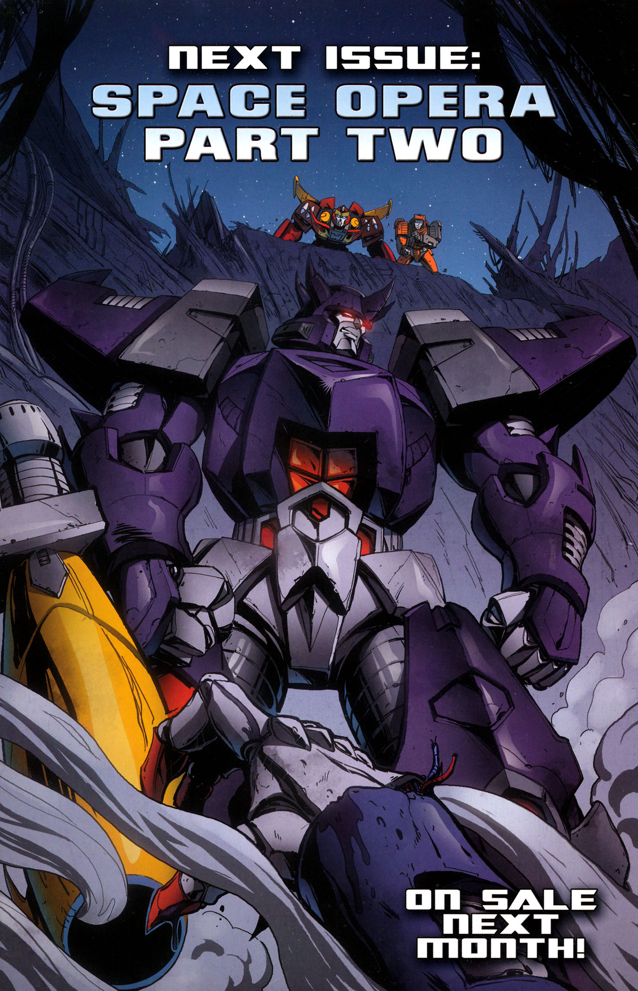 The Transformers (2009) Issue #19 - Page 27