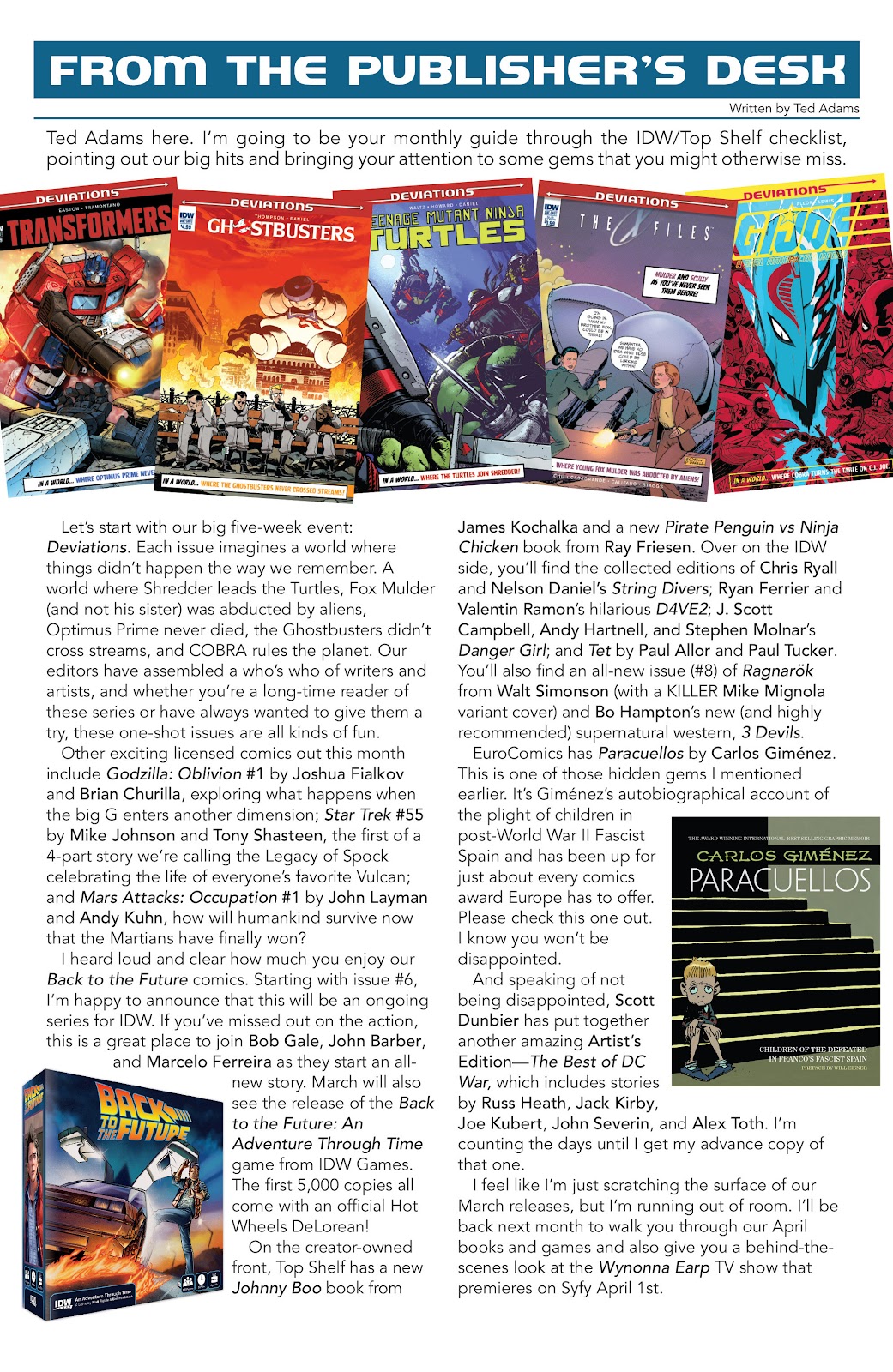 The Transformers (2014) Issue #51 - Page 25