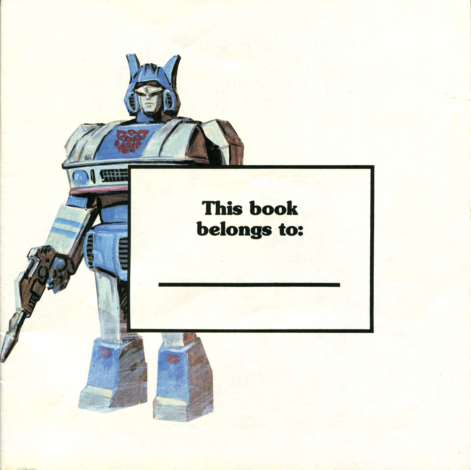 The Transformers: Battle for Cybertron Full - Page 2