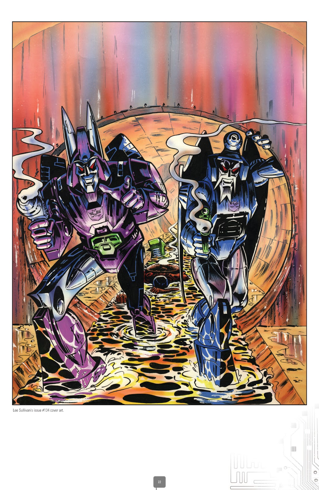 The Transformers Classics UK TPB_4 - Page 22