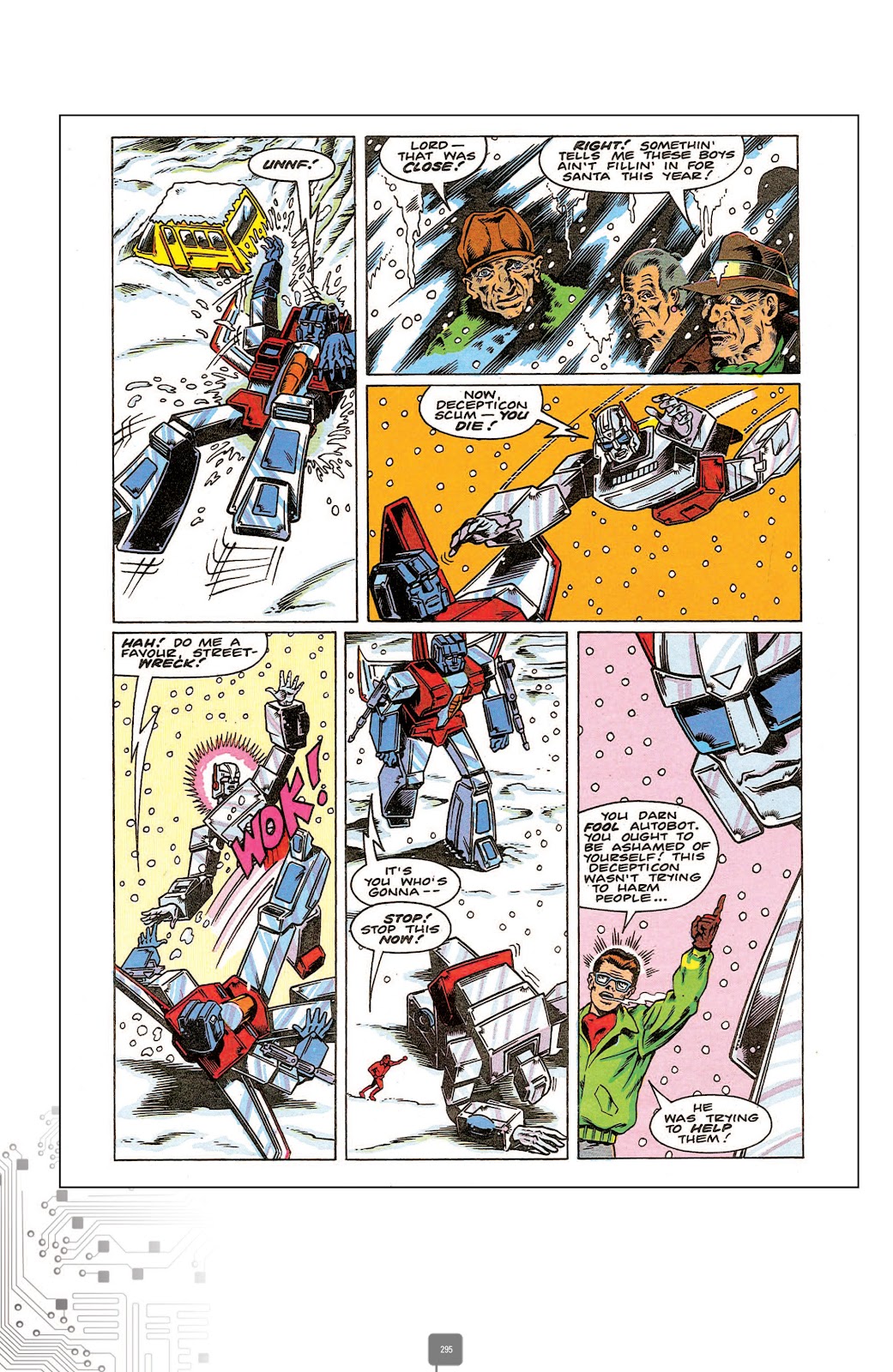 The Transformers Classics UK TPB_4 - Page 295