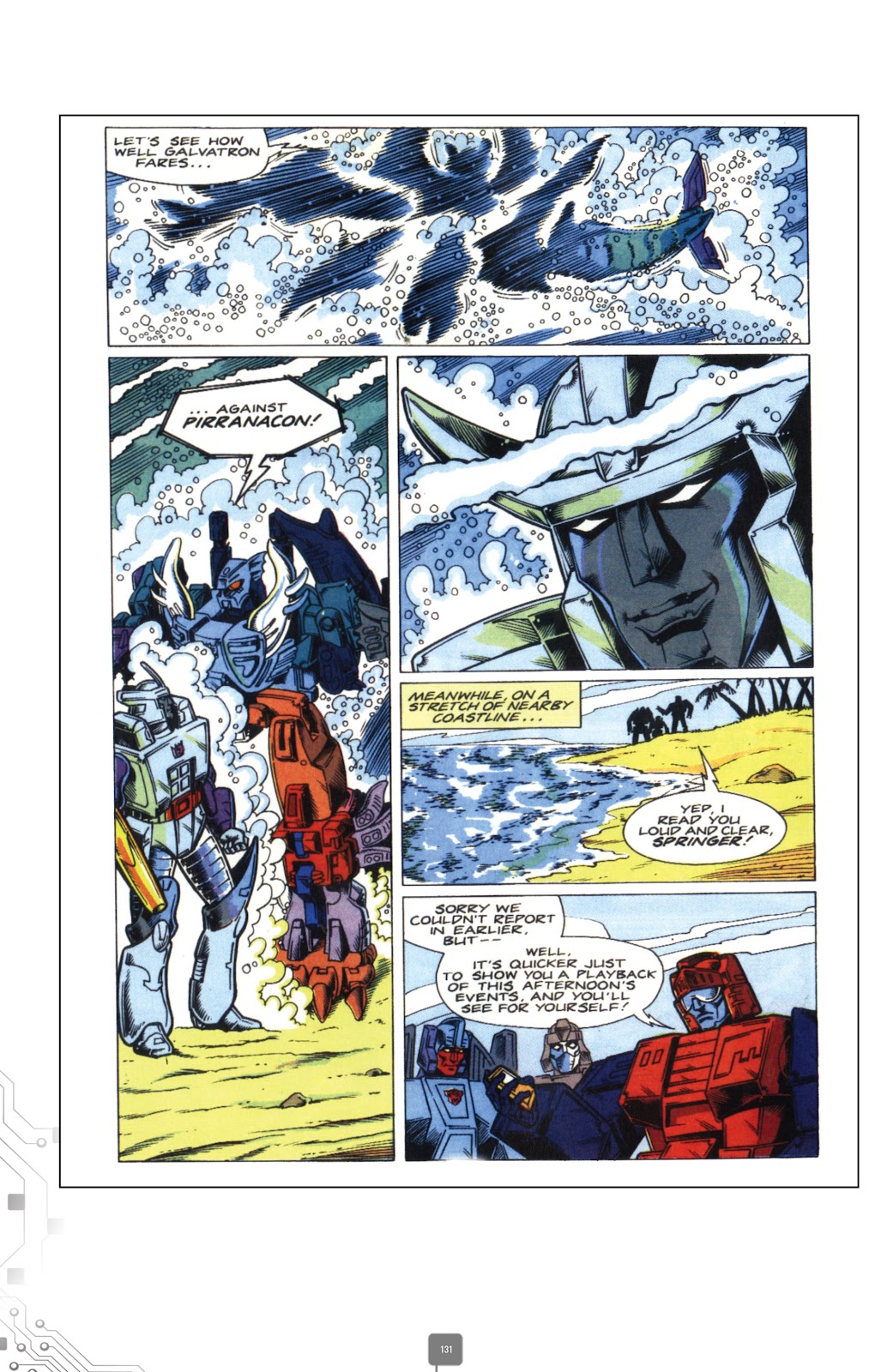 The Transformers Classics UK TPB_5 - Page 131