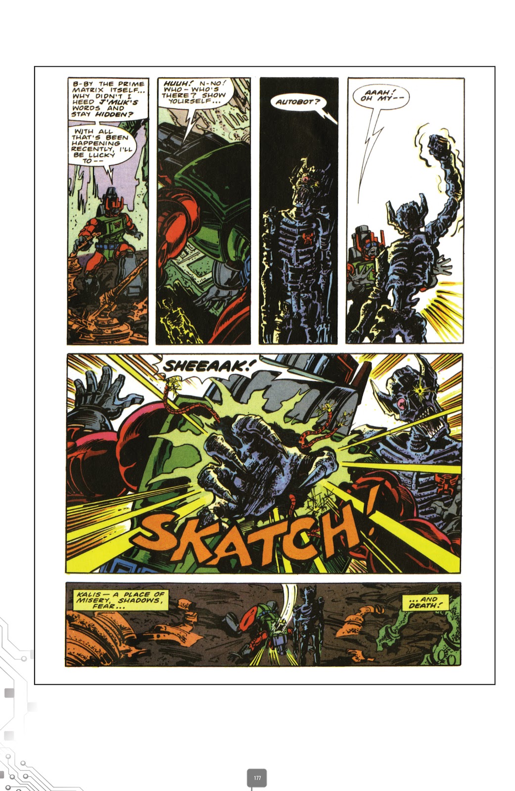 The Transformers Classics UK TPB_5 - Page 177
