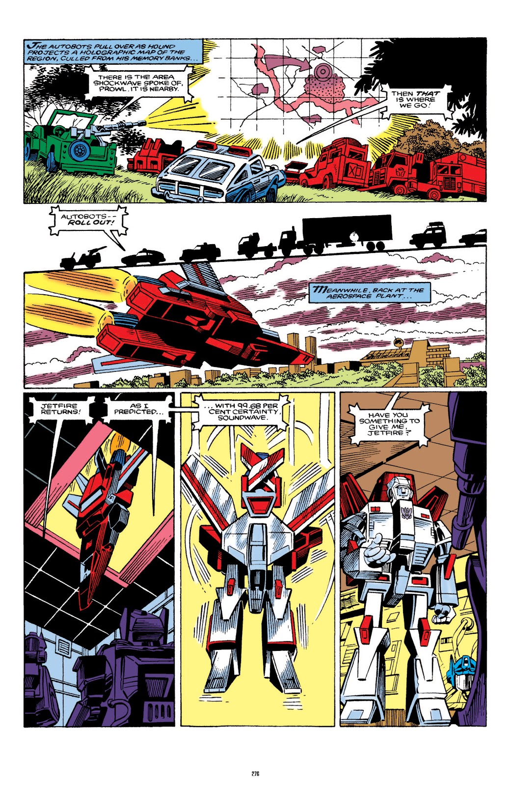 The Transformers Classics TPB_1 - Page 277
