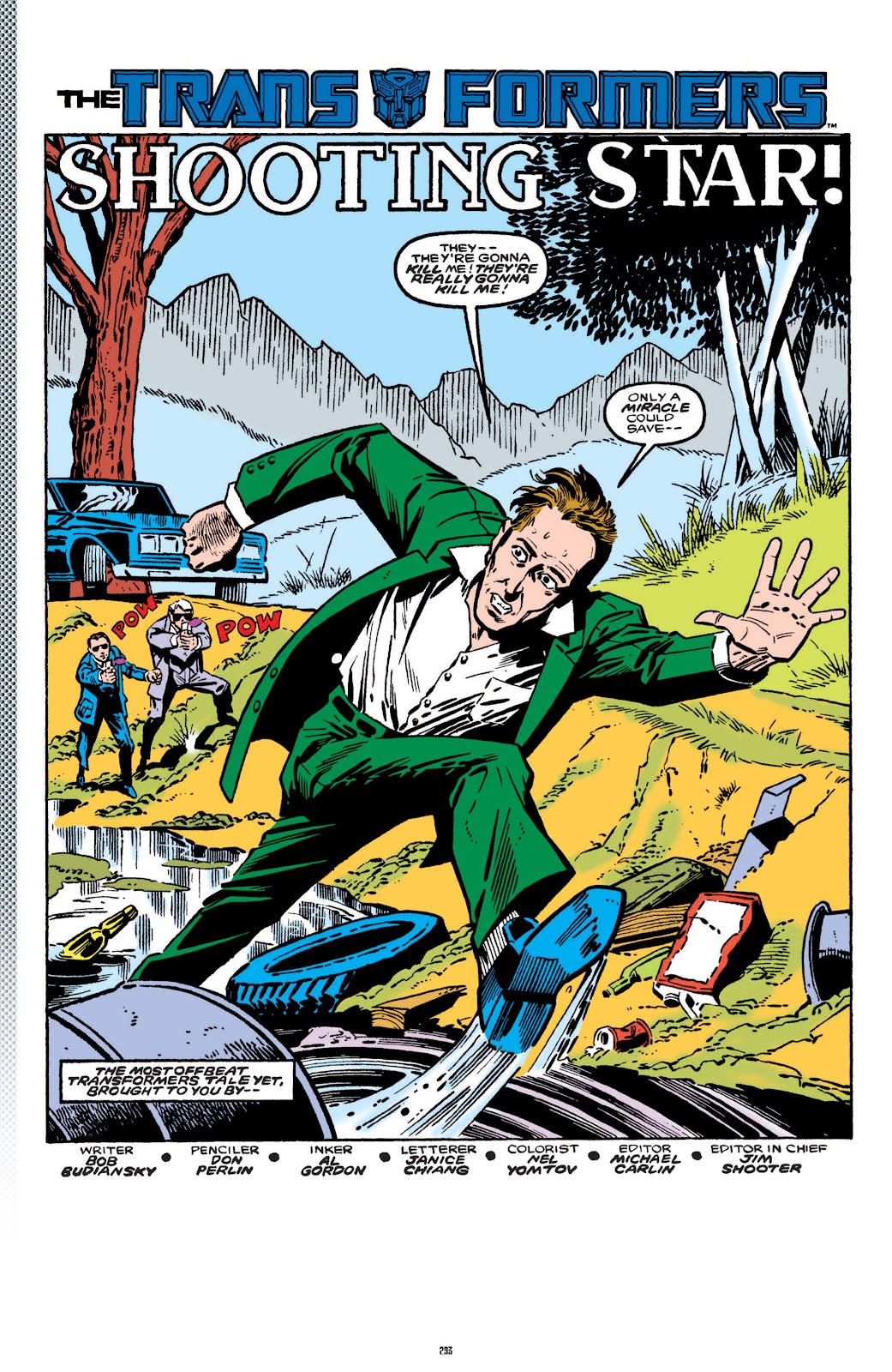 The Transformers Classics TPB_1 - Page 294
