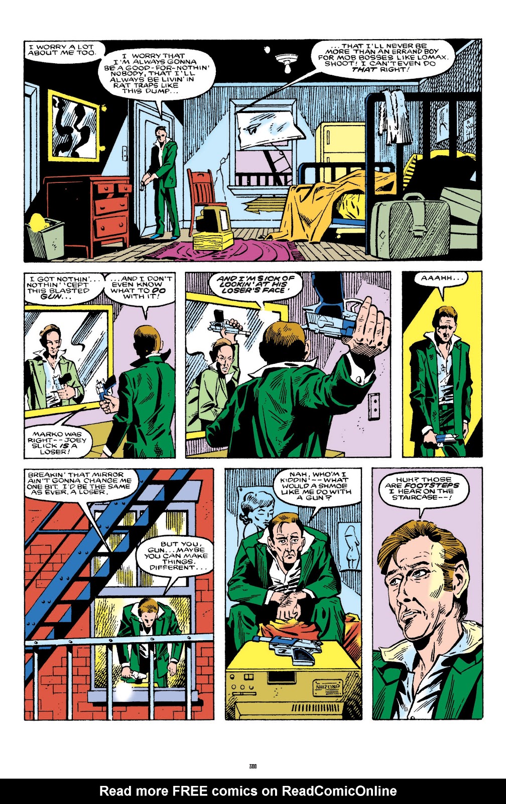 The Transformers Classics TPB_1 - Page 301