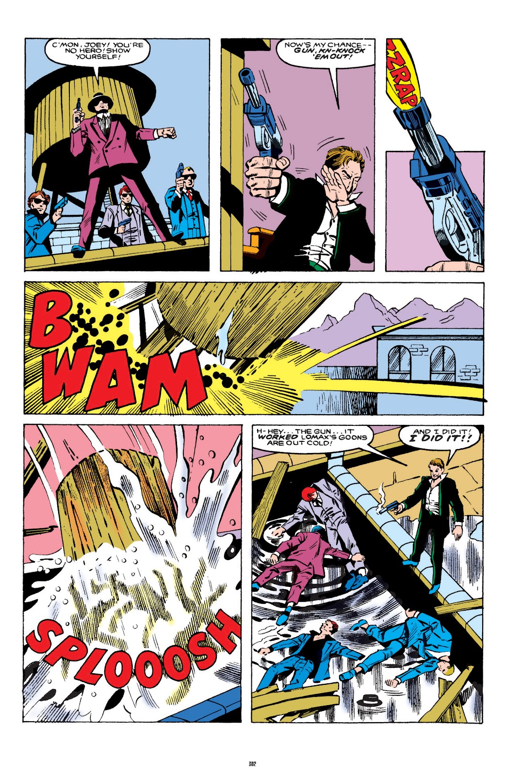 The Transformers Classics TPB_1 - Page 303